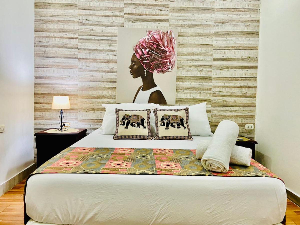 Hotel Casa Amara Cartagena Exterior photo