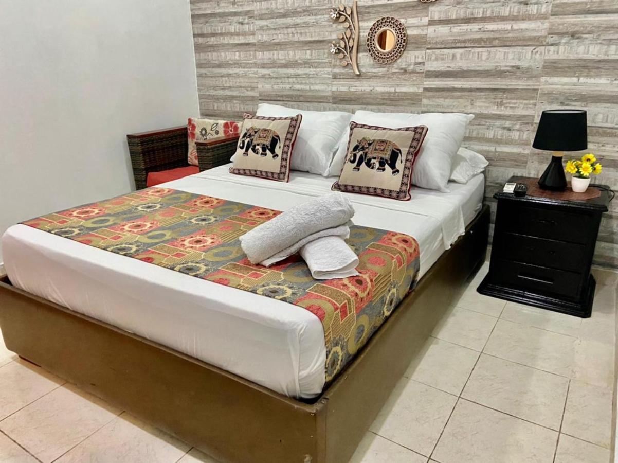 Hotel Casa Amara Cartagena Exterior photo