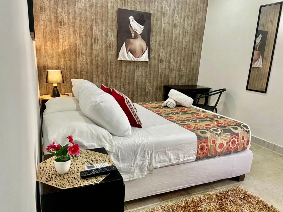 Hotel Casa Amara Cartagena Exterior photo